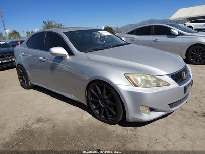 2008 Lexus IS