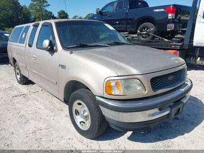 1998 Ford F-150