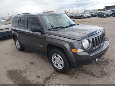 2017 Jeep Patriot