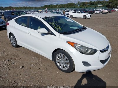 2011 Hyundai Elantra