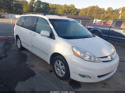 2007 Toyota Sienna