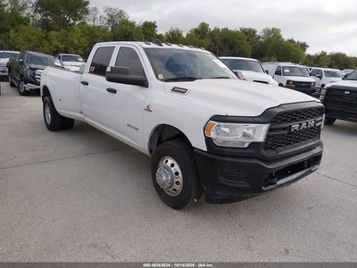2021 RAM 3500