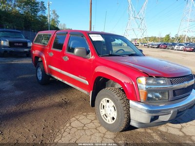 2004 Chevrolet Colorado