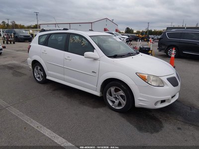 2008 Pontiac Vibe