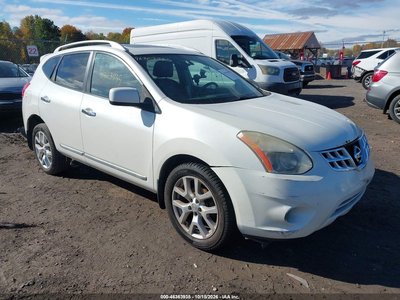 2011 Nissan Rogue