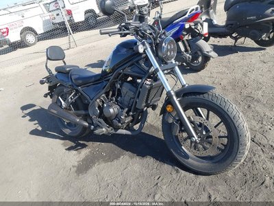 2024 Honda Cmx300