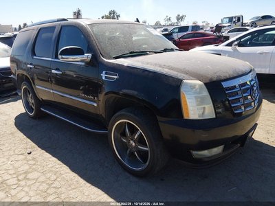 2007 Cadillac Escalade
