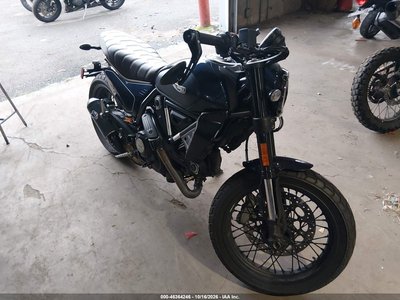 2025 Ducati Scrambler