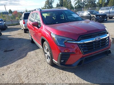 2024 Subaru Ascent