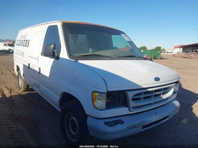 2000 Ford E-150