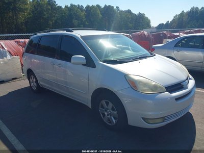2005 Toyota Sienna
