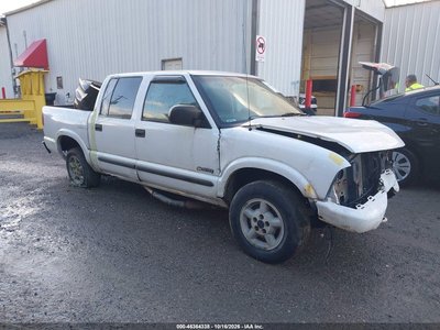 2003 Chevrolet S-10