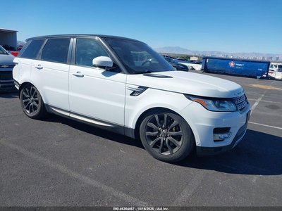 2016 Land Rover Range Rover Sport