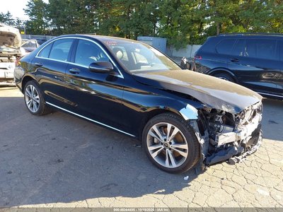 2021 Mercedes-Benz C-Class