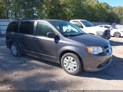 2018 Dodge Grand Caravan