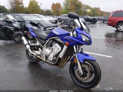 2002 Yamaha Fzs10