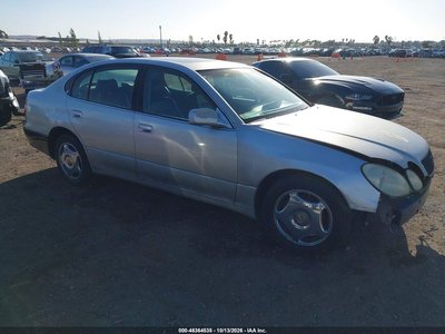 2000 Lexus GS