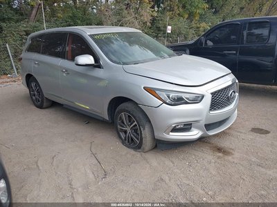2017 Infiniti QX60