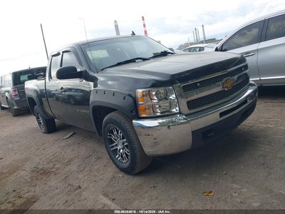 2013 Chevrolet Silverado 1500