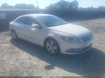 2015 Volkswagen CC
