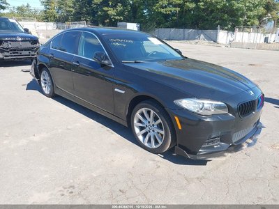 2014 BMW 5 Series