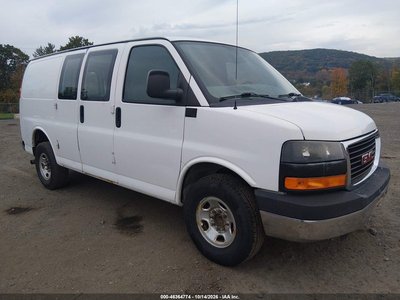 2014 GMC Savana 2500