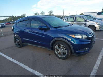 2017 Honda HR-V