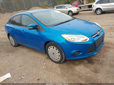 2013 Ford Focus
