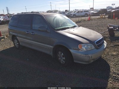 2004 Kia Sedona
