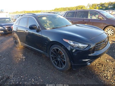 2015 Infiniti QX70