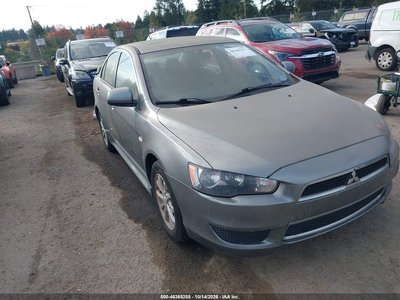 2012 Mitsubishi Lancer