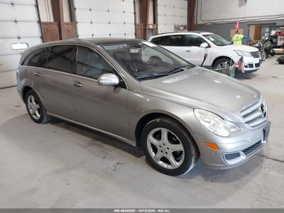 2007 Mercedes-Benz R 350