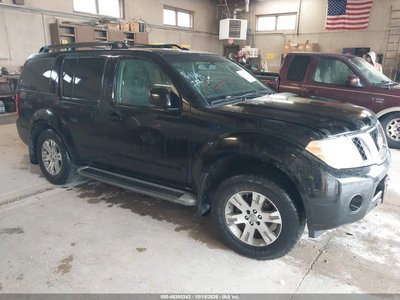 2010 Nissan Pathfinder