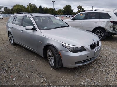 2010 BMW 5 Series