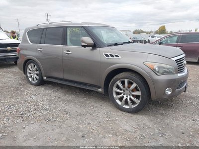 2013 Infiniti QX56