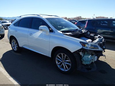 2015 Lexus RX