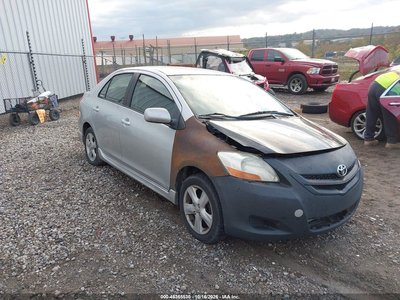2007 Toyota Yaris