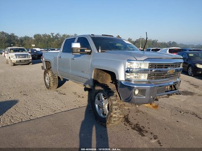 2015 Chevrolet Silverado 2500 HD