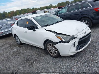 2016 Scion iA