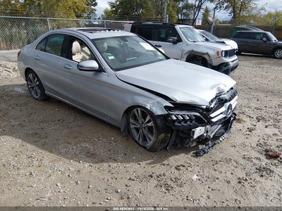 2020 Mercedes-Benz C-Class