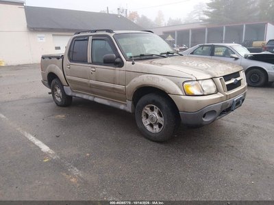 2003 Ford Explorer Sport Trac