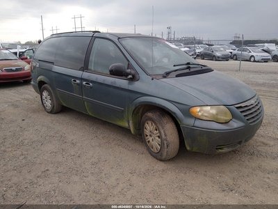 2007 Chrysler Town & Country