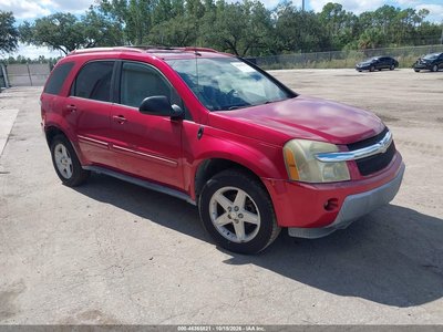 2005 Chevrolet Equinox