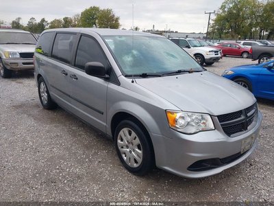 2016 Dodge Grand Caravan