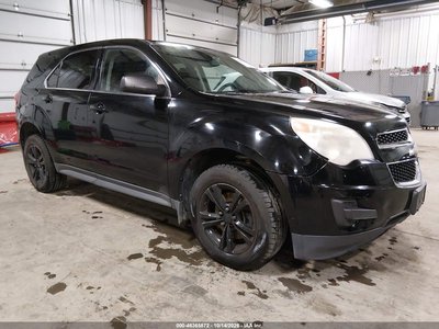 2011 Chevrolet Equinox