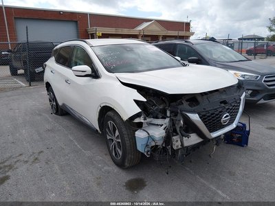 2021 Nissan Murano
