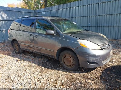 2008 Toyota Sienna