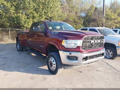 2022 RAM 3500