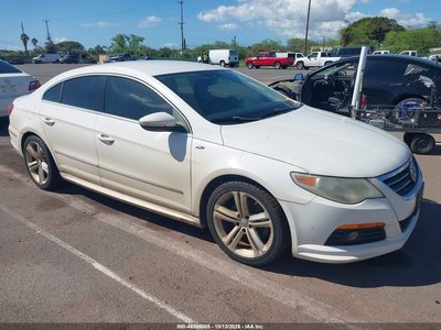 2012 Volkswagen CC