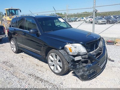 2010 Mercedes-Benz GLK 350